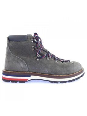 Moncler Boots Gray